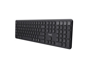 Tastatura TRUST VAIYA MULTIDEVICE/US/crna - Img 3