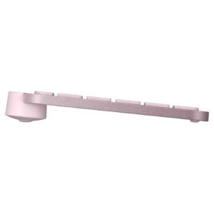 Tastatura Wireless gaming Logitech MX Keys Mini US roze 920-010500 - Img 3