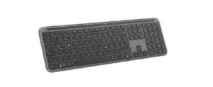 Tastatura Wireless Logitech K950 Signature Slim Graphite 920-012465 - Img 3