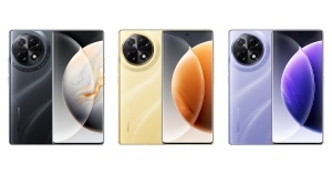Tecno Camon 30S CLA5 6+128 Celestial Black - Img 3