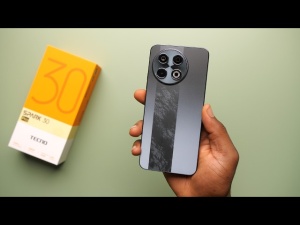 Tecno Spark 30 KL6 8+256 Stellar Shadow - Img 2