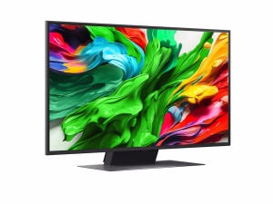 Televizor LG 43QNED86A3C/QNED/43"/4K Ultra HD/smart/webOS 25/crna