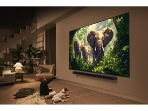 Televizor LG 43QNED87A3D/QNED/43"/4K UHD/smart/webOS 25/crna - Img 2
