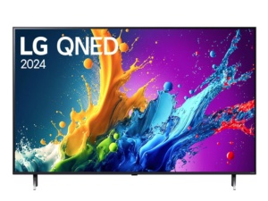 Televizor LG 50QNED80T3A/QNED/50"/4K Ultra HD/smart/webOS 23/crna