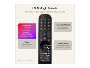 Televizor LG OLED77W69LA/OLED/77"/4K Ultra HD/smart/webOS 26/crna - Img 8