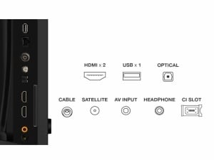 Televizor TCL 32S5K/QLED/32"/FullHD/60Hz/Android TV/crna - Img 4