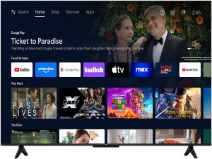 Televizor TCL 50S5K/QLED/50"/Full HD/60Hz/Google TV/crna - Img 8