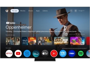 Televizor TCL 65C7K/QLED-Mini LED/65"/4K UHD/144Hz/Google TV/crna - Img 3