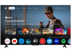 Televizor TCL 65T69C/QLED/65"/4K UHD/60Hz/Google TV/crna - Img 4