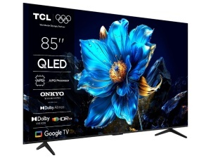 Televizor TCL 85P7K/QLED/85"/4K UHD/60Hz/Google TV/crna - Img 9
