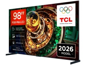 Televizor TCL 85RM9L/RGB- Mini LED/85"/4K UHD/144Hz/Google TV/crna - Img 3