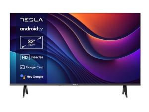 Televizor TESLA 32E635BHS/LED/32"/HD ready/Smart/Android/crna/frameless - Img 2