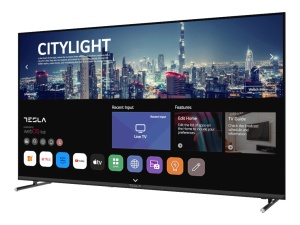 Televizor TESLA 50E645BUW/LED/50"/4K/webOS/crna/frameless - Img 3