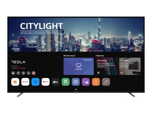 Televizor TESLA 75E645BUW/LED/75"/4K/webOS/crna/frameless - Img 4