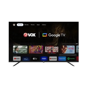 Televizor Vox 55GTU090 Smart, LED, 4K UHD, 55"(140cm),DVB-T2/C/S2