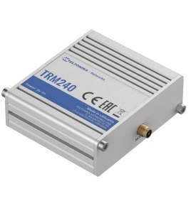Teltonika TRM240 Industrial cellular router modem 4G/LTE, Cat4 - Img 3