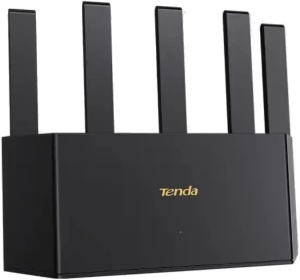 Tenda Wireless ruter TE3L WI-Fi 7 3600Mbps 5GHz&2.4GHz 3 LAN/WAN,crna * - Img 3
