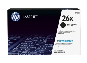 Toner HP 26X