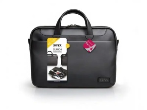 Torba za Laptop 15.6 Port Zurich TL Crna - Img 1