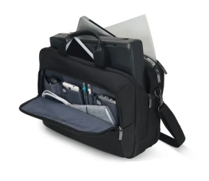 Torba za laptop Dicota Eco Top Traveller Twin Select D31646 15.6" crna - Img 6
