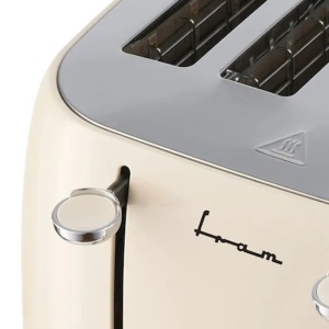 Toster Fram FTP-800CR/1600W/krem - Img 5