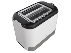 Toster TESLA TS300BWX 800W/bela - Img 2