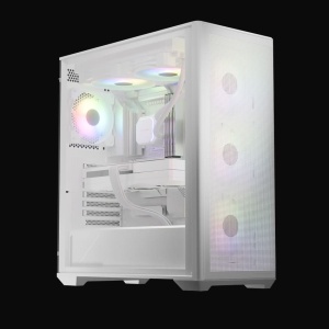 TOWER LC Power Gaming 811W-ON Meshwork_XL Light 3x140mm + 1x120mm
