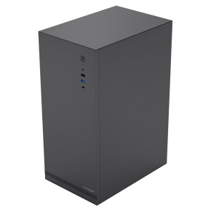 TOWER LC Power LC-6150B-ON 1xUSB-c/ 2xUSB-A (USB 3.2 Gen 1) Black