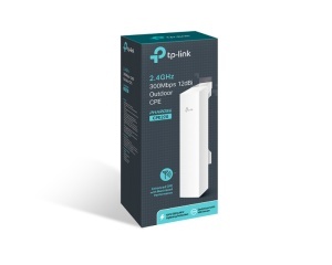 TP-LINK CPE220-PoE dual-polarizovana 12dBi antena * - Img 2