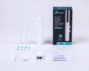 TP-LINK EAP225-Outdoor(EU) AC1200 WiFi Spoljni Access Point IP65 Gigabitni - Img 4