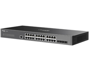 TP-LINK SG3428X Omada 24-Porta Gigabit L2+ upravljiv Switch sa 4 10GE SFP+ Slota - Img 3