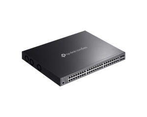 TP-LINK SG3452P Omada 52-port Gigabit L2+ upravljiv switch sa 48 Port PoE+ - Img 3