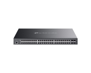 TP-LINK_ SG3452P Omada 52-Porta Gigabit L2+ upravljiv Switch sa 48- Portova PoE+ - Img 2