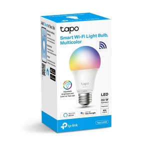TP-link Smart Wi-Fi Light Bulb, Multicolor - Img 3