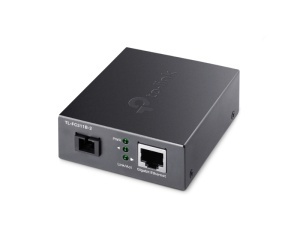 TP-LINK TL-FC311B 2Gigabitni single-mode dometa do 2 km - Img 1