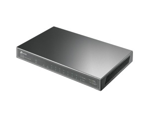TP-LINK TL-SG1210P POE+ 8-porta Gigabitni,1XRJ45 GB,1XSFP GB - Img 1