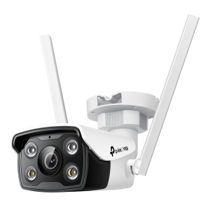 TP-LINK VIGI C340-W WiFi Full-Colour 4mm IR30m Bullet kamera * - Img 2