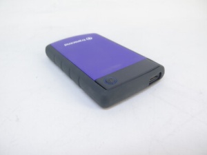 Transcend External HDD 1TB, H3P , USB3.0, 2.5", Anti-shock system, Backup software, 216 gr, Black/Purple TS1TSJ25H3P