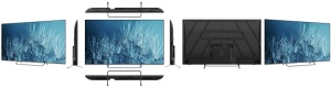 TV PROFILO 55PA545EQG /QLED/55"/4K UHD/Smart/Google TV/siva - Img 7