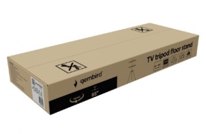 TVS-65S-01 Gembird Podno postolje za TV stativ (okretno) 32-65inc - Img 4