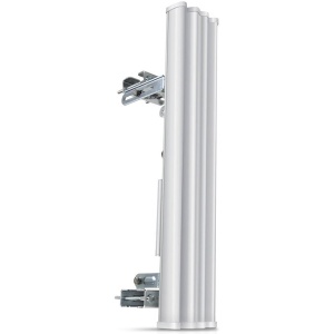 Ubiquiti airMAX AM-5G19-120 5GHz, 120º, 19 dBi antenna, 2x2 dual-polarity performance, Robust mechanical design for outdoor application use AM-5G19-120