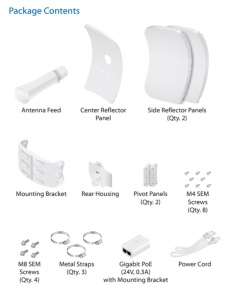 Ubiquiti LiteBeam 5AC Long Range - Img 2