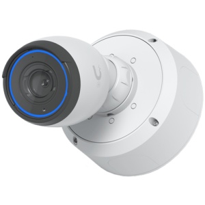UBIQUITI Tamper-resistant junction box for UniFi Bullet, Dome, and Turret cameras that enhances mounting durability, aesthetics, and ease of maintenance. UACC-CAMERA-JB-W