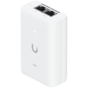 Ubiquiti UACC-PoE+-2.5G 30W of PoE+ adapter for UniFi PoE+ devices, reduce dependency on PoE switch power, and provide a Multi-Gigabit LAN connection UACC-POEPLUS-2.5G-EU - Img 2