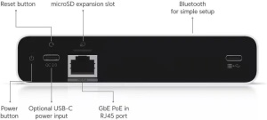 Ubiquiti UniFi Cloud Key UCK-G2-SSD - Img 6