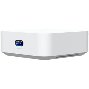 Ubiquiti UniFi Express 7 UX7 Mesh-scalable, super-compact 10G Cloud Gateway with integrated WiFi 7, 10 GbE RJ45 WAN port, 2.5 GbE RJ45 LAN port to extend network, up to 30+ UniFi devices and 300+ clients UX7 - Img 5