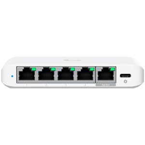 UBIQUITI UniFi Switch Flex Mini 2.5G USW-FLEX-2.5G-5-EU - Img 2