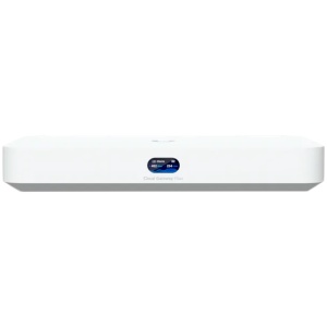 Ubiquiti UniFi UCG-Fiber-EU Desktop 10G Cloud Gateway with integrated PoE switch, Includes full UniFi application suite for device management, 5 Gbps routing with IDS/IPS, 10G SFP+ and (1) 10 GbE RJ45 WAN port, 10G SFP+ LAN port UCG-FIBER-EU - Img 4