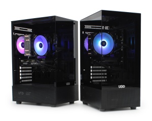 UGD Fusion 3333 PSU-650W G650 kućište crno - Img 2