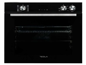 Ugradna rerna TESLA BO900FBSA ventilatorska/81L/digitalna/Steam funkcija/crna - Img 2